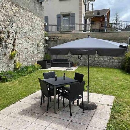 Charmant 2,5 Pieces Avec Jardin A 2 Pas Du Lac Champex-Lac Dış mekan fotoğraf
